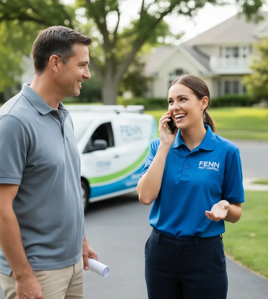 Termite Inspection and Treatment in Basile, LA